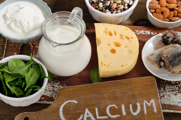 How Much Calcium Does a Human Body Need?