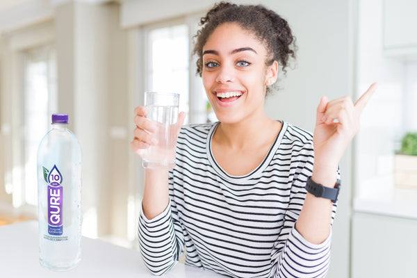 How Much Alkaline Water Should You Drink Daily?  A Guide to Optimal Hydration