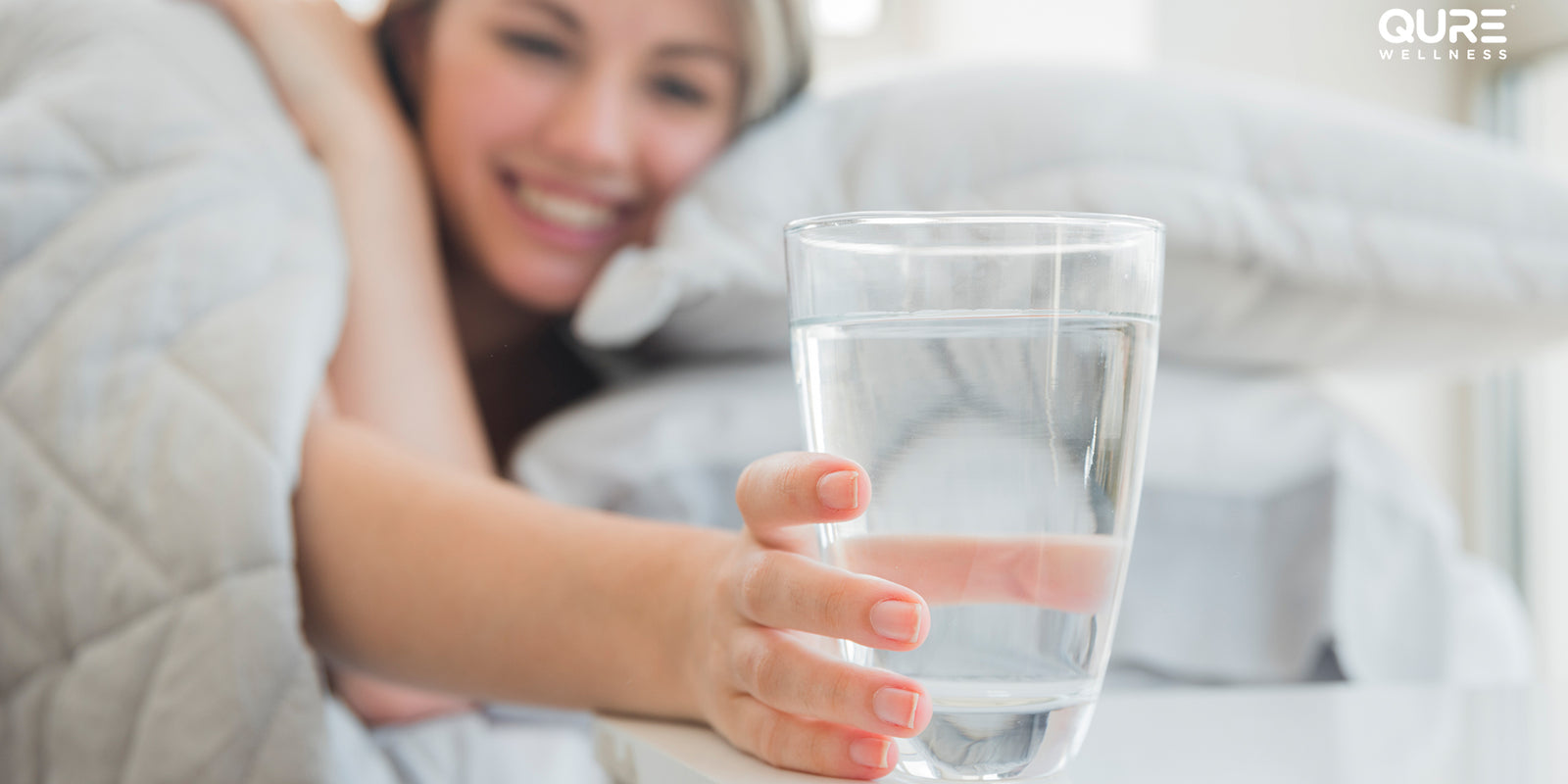 BENEFITS OF DRINKING ALKALINE WATER