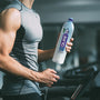 QURE Alkaline Water vs Sports Drink