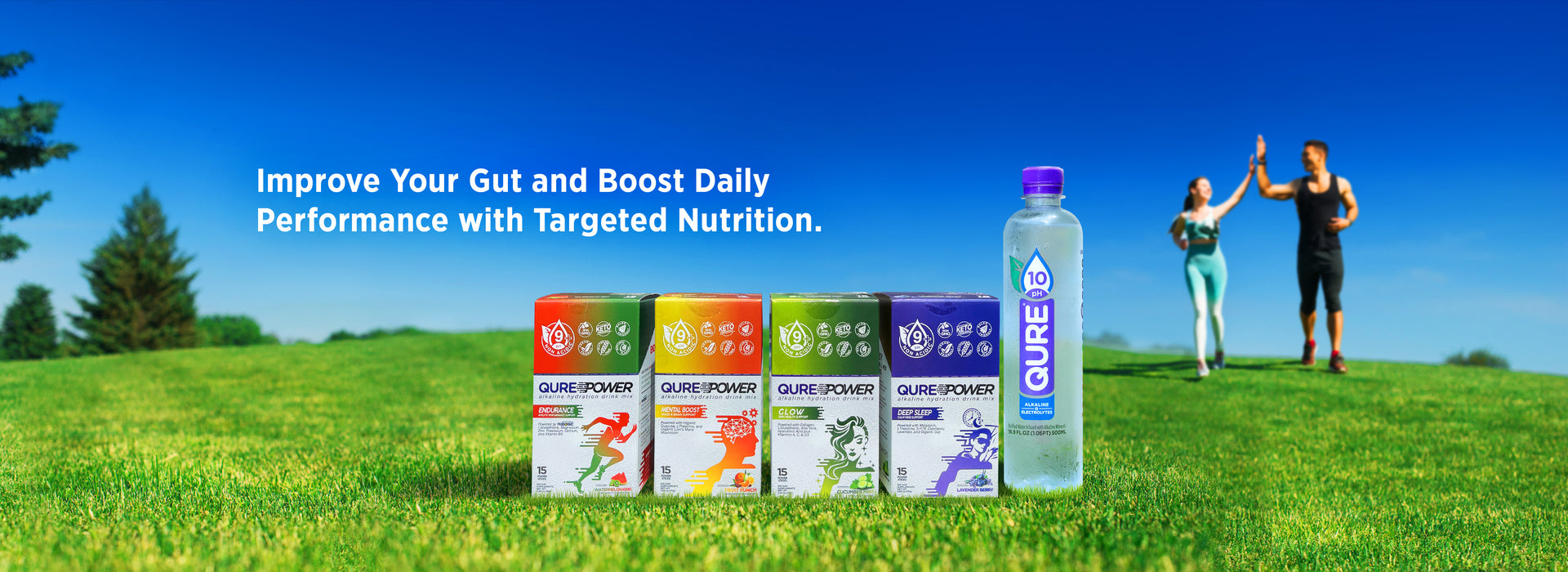  Improve Your Gut and Boost Daily Performance with Targeted Nutrition