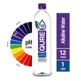 QURE Water 1 Liter (12 Pack) QureWellness