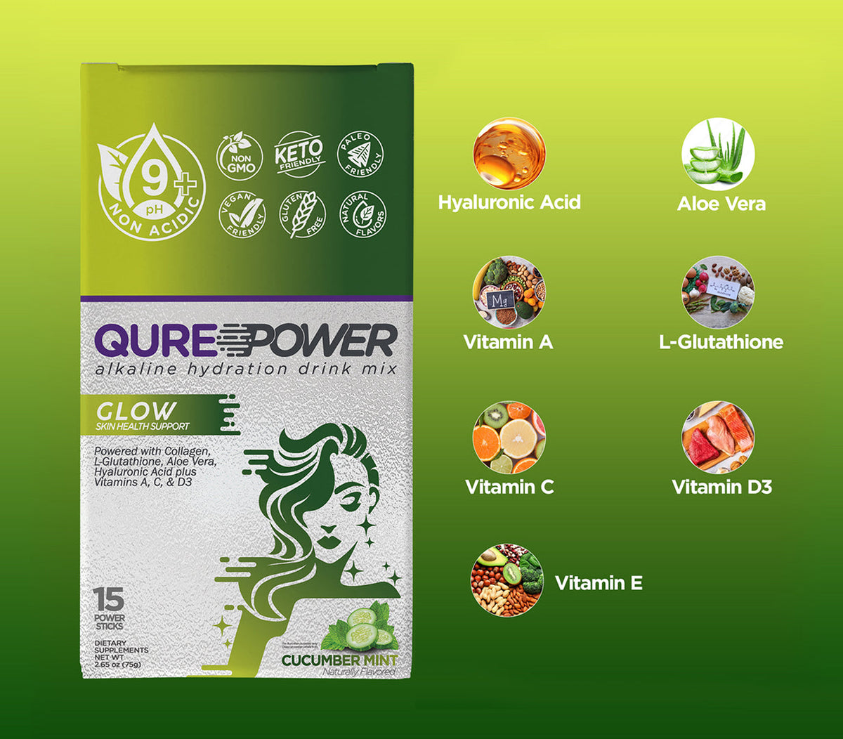 Beauty Rest Bundle Qure Wellness